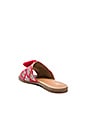 view 3 of 5 x BC Doin Fine Sandals in Red Multi