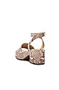 view 3 of 5 Calming Influence Sandal in Beige Exotic