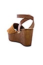 view 3 of 5 Forward Wedge in Cognac