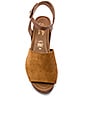view 4 of 5 Forward Wedge in Cognac