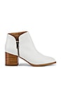 view 1 of 5 Chaparral Bootie in White Leather
