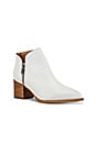 view 2 of 5 Chaparral Bootie in White Leather