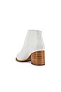 view 3 of 5 Chaparral Bootie in White Leather