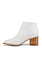 view 5 of 5 Chaparral Bootie in White Leather