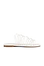 view 1 of 5 Authentic Sandal in White