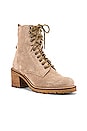 view 2 of 5 Irresistible Boot in Sand Suede
