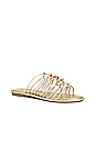 view 2 of 5 Authentic Sandal in Metallic Multi
