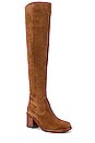 view 2 of 5 BOTTINES OVERHEARD in Cognac Suede