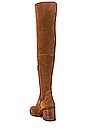 view 3 of 5 BOTTINES OVERHEARD in Cognac Suede