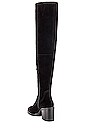 view 3 of 5 Overheard Boot in Black Suede
