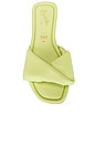 view 4 of 5 SANDALIAS BREATH OF FRESH AIR in Green Leather