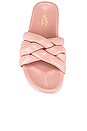 view 4 of 5 SANDALES LOW in Blush Leather