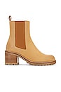 view 1 of 5 Far Fetched Bootie in Tan Nubuck