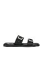 view 1 of 5 Admire Me Sandal in Black