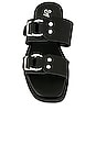 view 4 of 5 Admire Me Sandal in Black