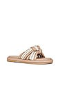 view 2 of 5 Simply the Best Sandal in Sand Multi