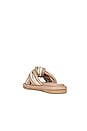 view 3 of 5 Simply the Best Sandal in Sand Multi