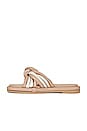 view 5 of 5 Simply the Best Sandal in Sand Multi