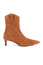 view 1 of 5 DALLAS 부츠 in Tan Suede