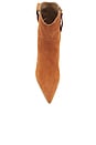 view 4 of 5 DALLAS 부츠 in Tan Suede