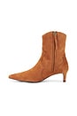 view 5 of 5 DALLAS 부츠 in Tan Suede