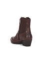 view 3 of 5 Eagle Rock Boot in Dark Brown Leather