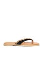 view 1 of 5 Island Breeze Sandals in Black
