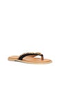 view 2 of 5 Island Breeze Sandals in Black