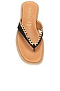 view 4 of 5 Island Breeze Sandals in Black