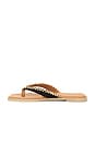 view 5 of 5 Island Breeze Sandals in Black