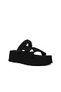 view 2 of 5 Skip To Me Sandal in Black