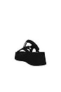 view 3 of 5 Skip To Me Sandal in Black