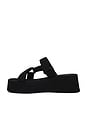 view 5 of 5 Skip To Me Sandal in Black