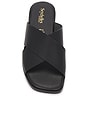 view 4 of 5 Chai Slides in Black