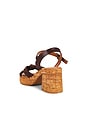 view 3 of 5 Musical Sandal in Brown
