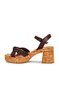 view 5 of 5 Musical Sandal in Brown