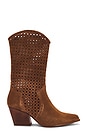 view 1 of 5 Diva Boot in Brown