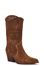 view 2 of 5 Diva Boot in Brown