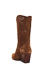 view 3 of 5 Diva Boot in Brown