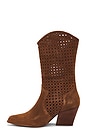 view 5 of 5 Diva Boot in Brown