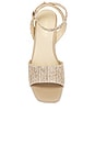 view 4 of 5 Simple Pleasure Sandal in Taupe