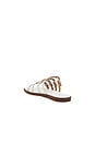 view 3 of 5 Persuasion Sandal in White Leather