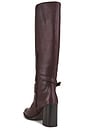 view 3 of 5 Patricia Boot in Chocolate Leather