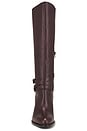view 4 of 5 Patricia Boot in Chocolate Leather