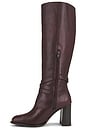 view 5 of 5 Patricia Boot in Chocolate Leather