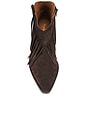 view 4 of 5 Easy Come Easy Go Boot in Dark Brown Nubuck