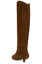 view 3 of 5 Love in A Mist Boot in Brown Suede