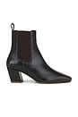 view 1 of 5 Josie Boot in Dark Brown Leather