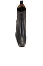 view 4 of 5 Josie Boot in Dark Brown Leather