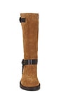 view 4 of 5 Willie Boot in Brown Suede